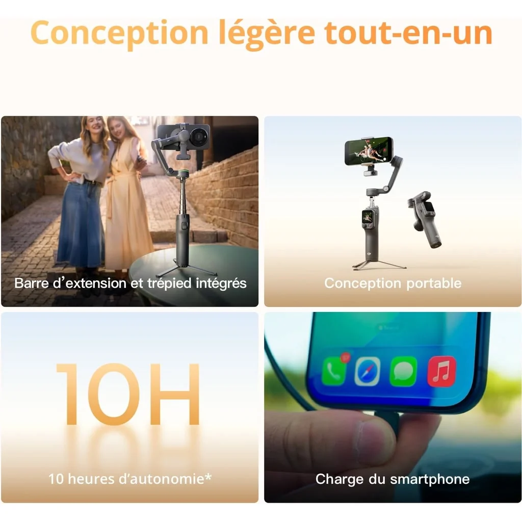 DJI Osmo Mobile 8P, photo 6