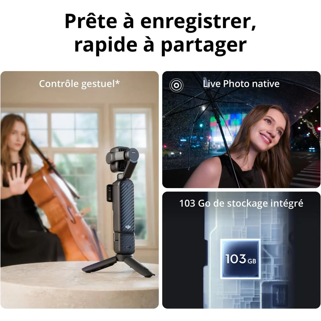 DJI Osmo Pocket 4P, photo 6