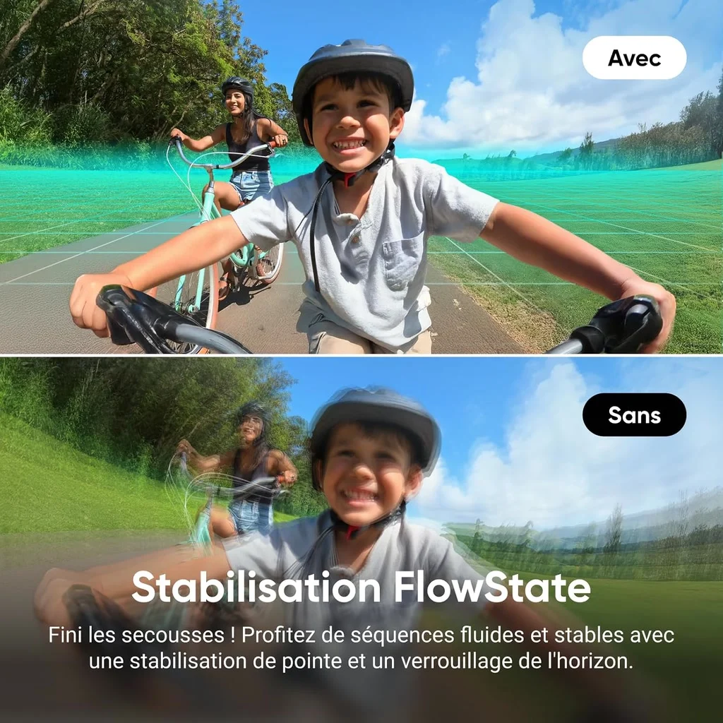 Insta360 GO 3S (128 Go), photo 6