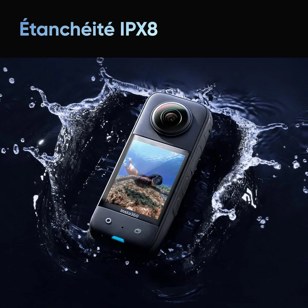 Insta360 X3, photo 6