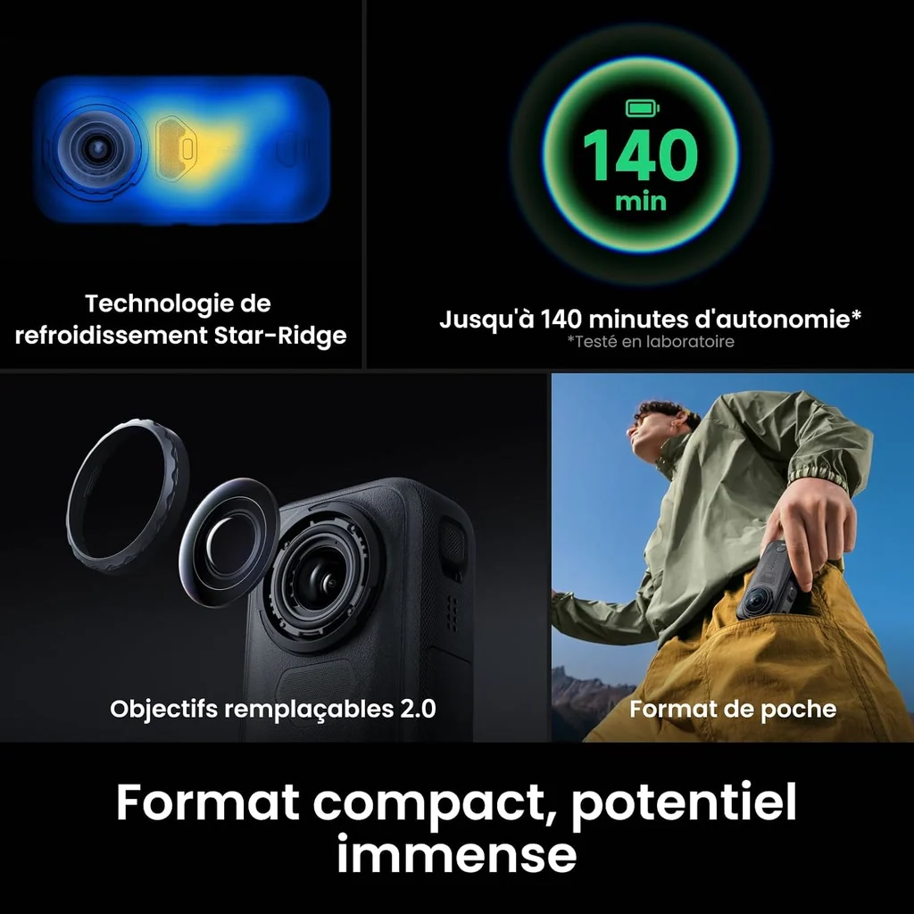 Insta360 X6, photo 6