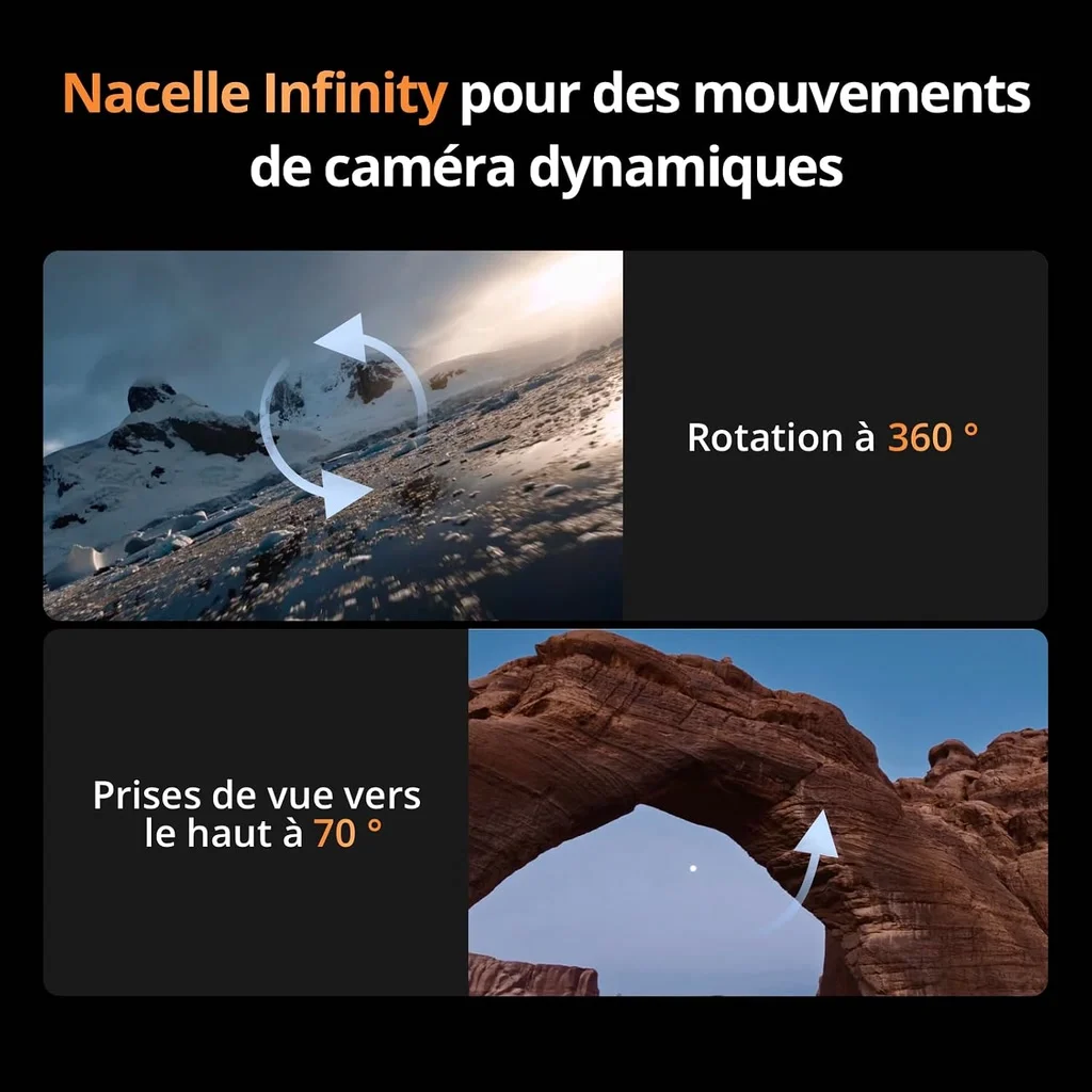 DJI Mavic 4 Pro (radiocommande DJI RC 2), photo 6
