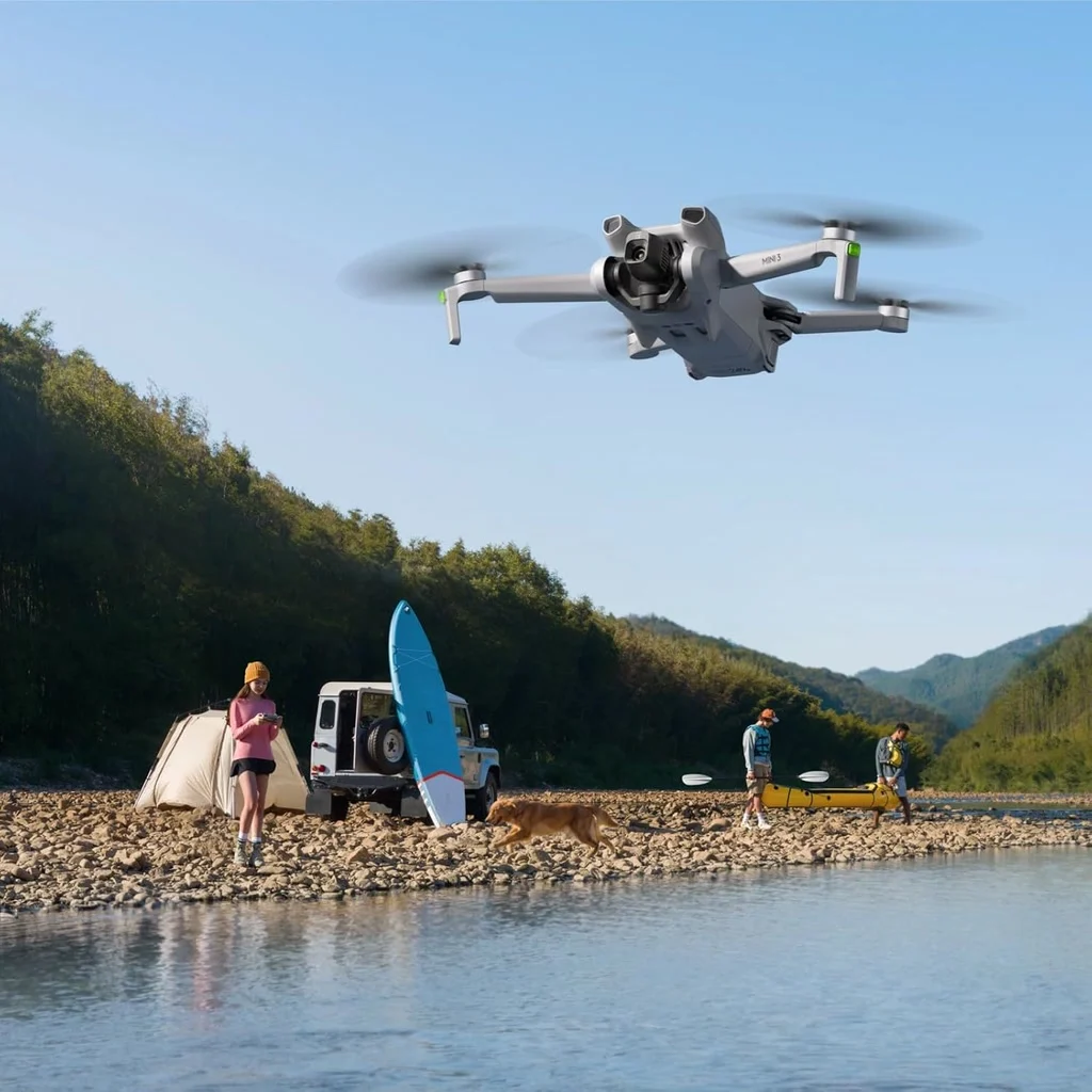 DJI Mini 3, photo 6