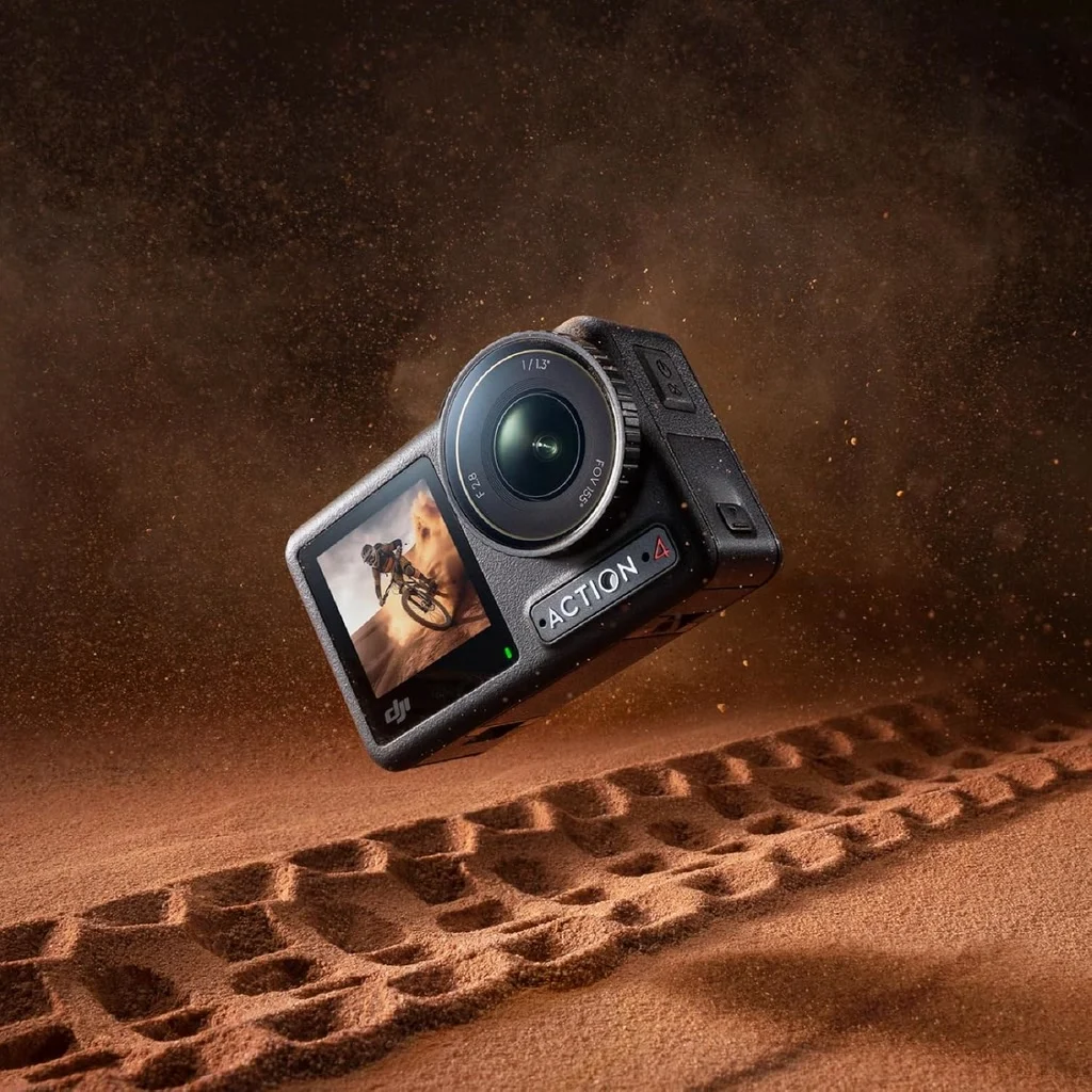 DJI Osmo Action 4, photo 7