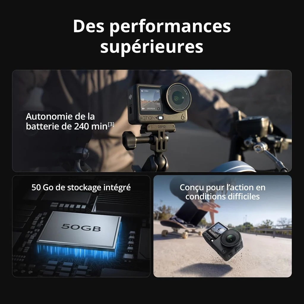 DJI Osmo Action 6, photo 7