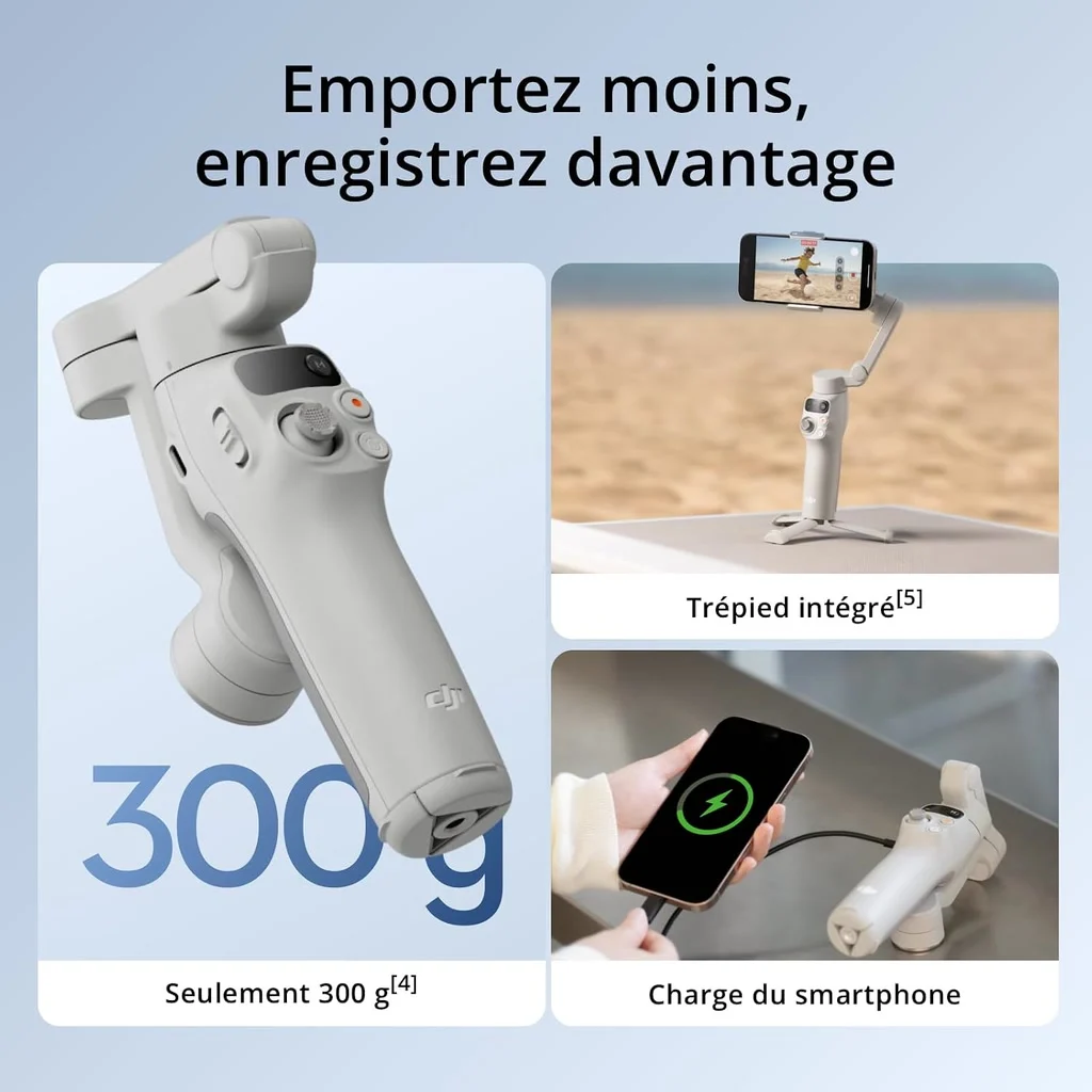 DJI Osmo Mobile 7, photo 7