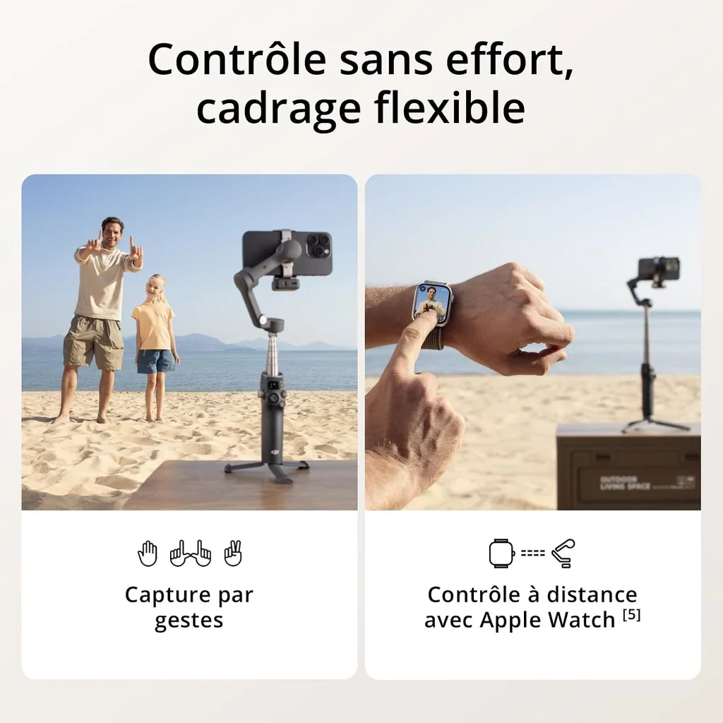 DJI Osmo Mobile 7P, photo 7