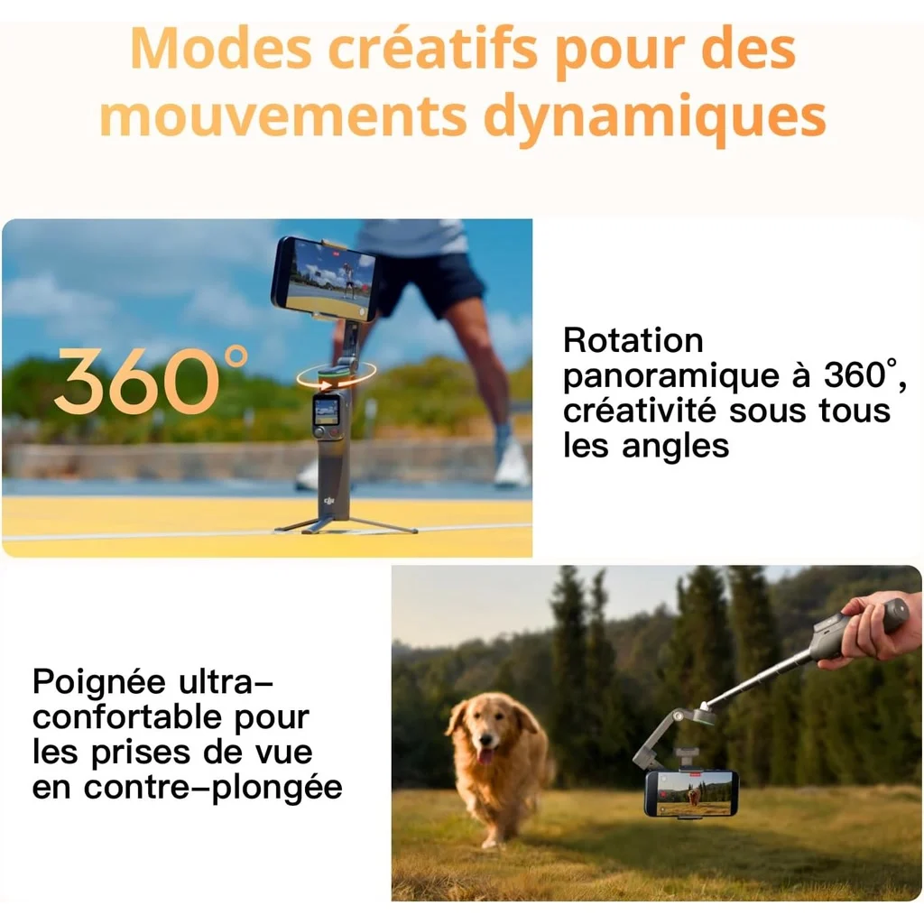 DJI Osmo Mobile 8P, photo 7