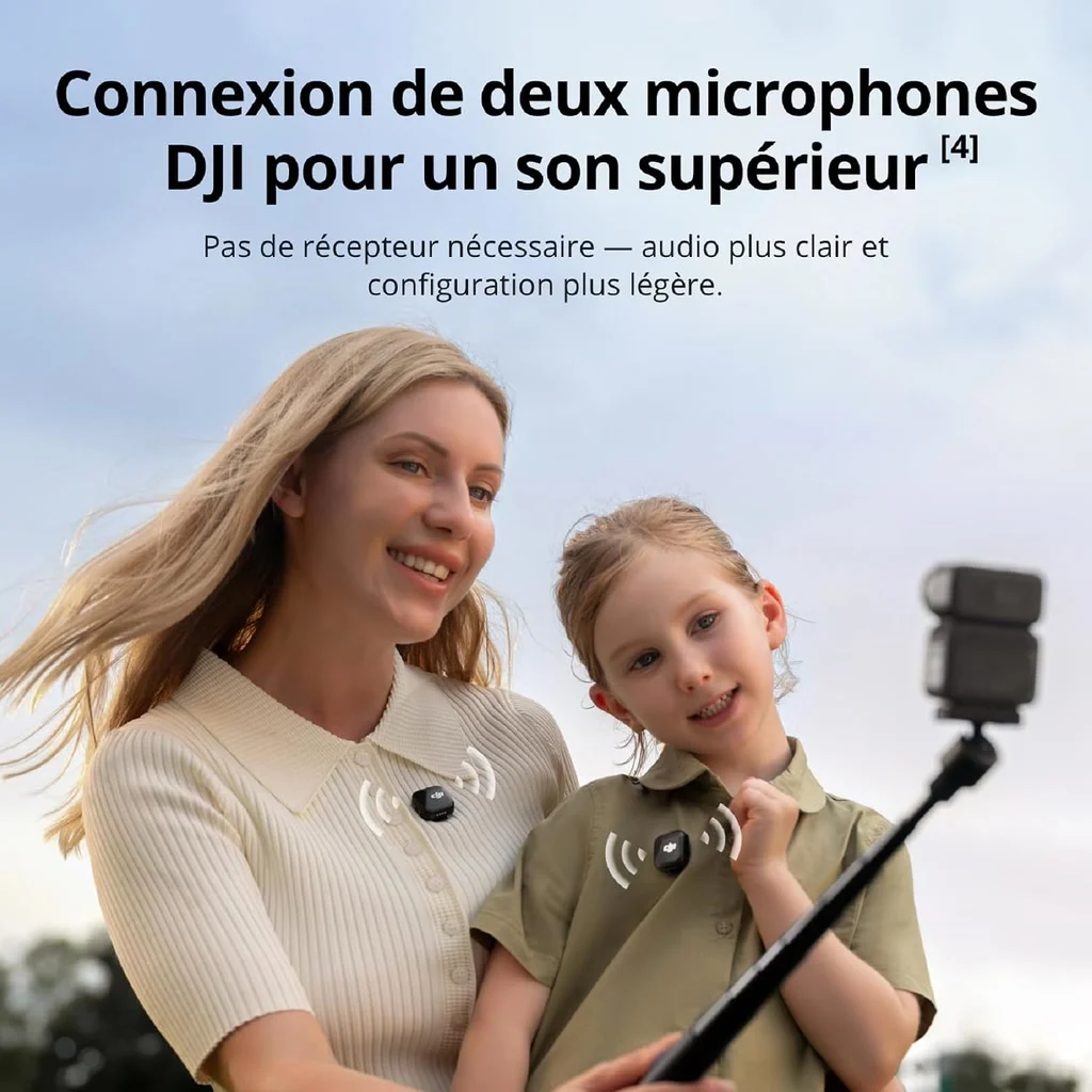 DJI Osmo Nano (128 Go), photo 7