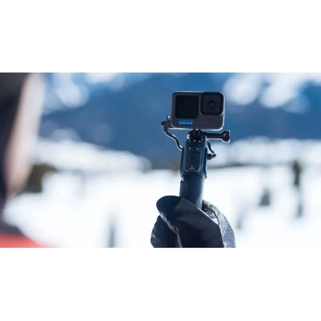 GoPro Volta (poignée, batterie, trépied, télécommande), photo 7