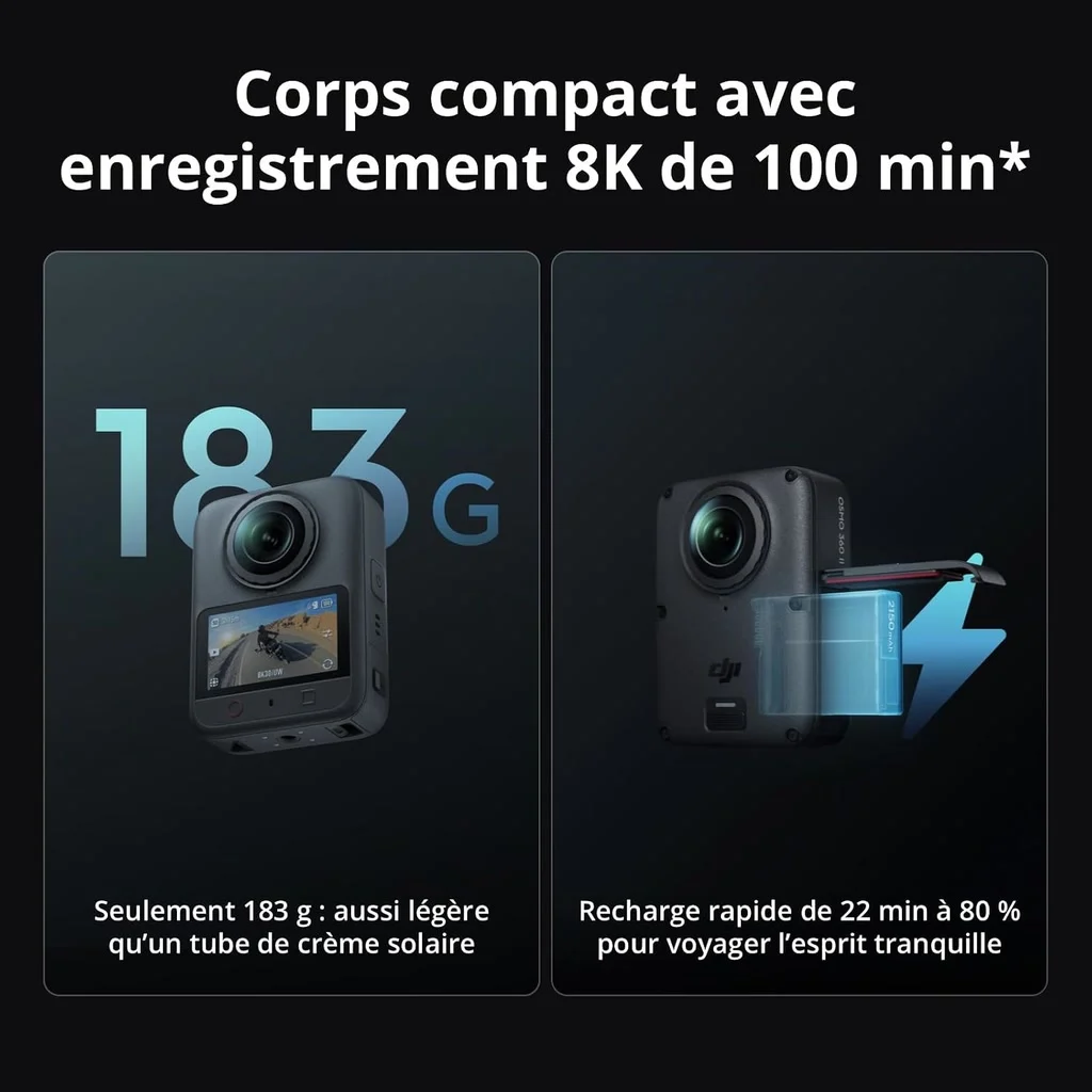 DJI Osmo 360 II, photo 7