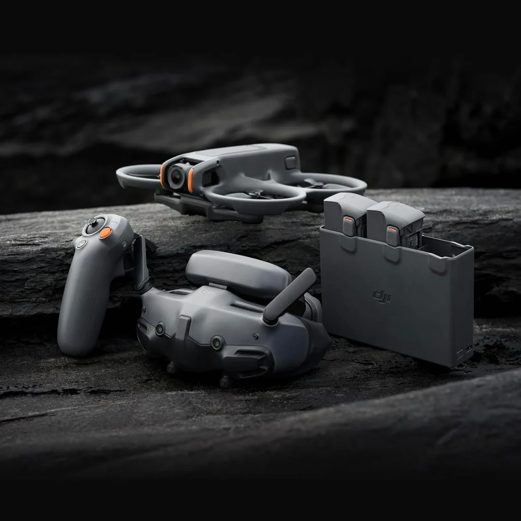 DJI Avata 2 Fly More (3 batteries), photo 7