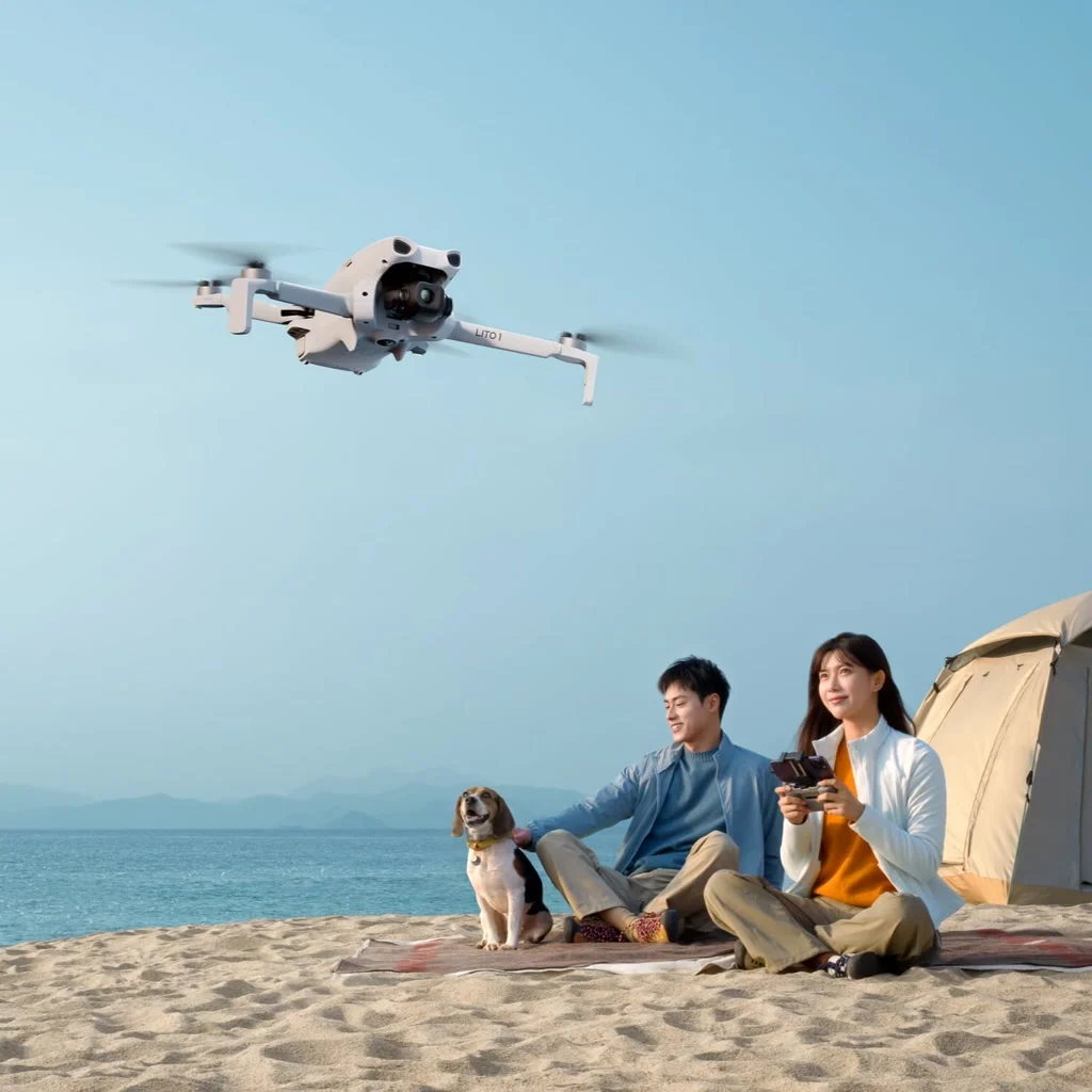DJI Lito 1, photo 8