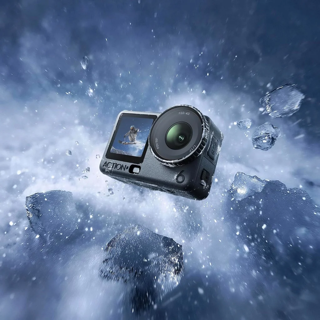 DJI Osmo Action 6, photo 8