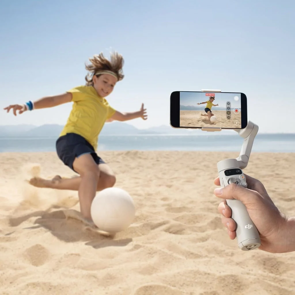 DJI Osmo Mobile 7, photo 8