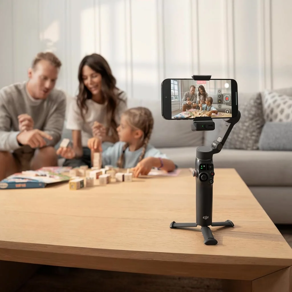 DJI Osmo Mobile 8, photo 8