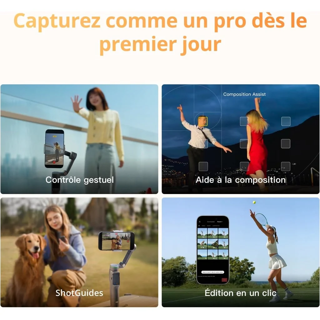 DJI Osmo Mobile 8P, photo 8
