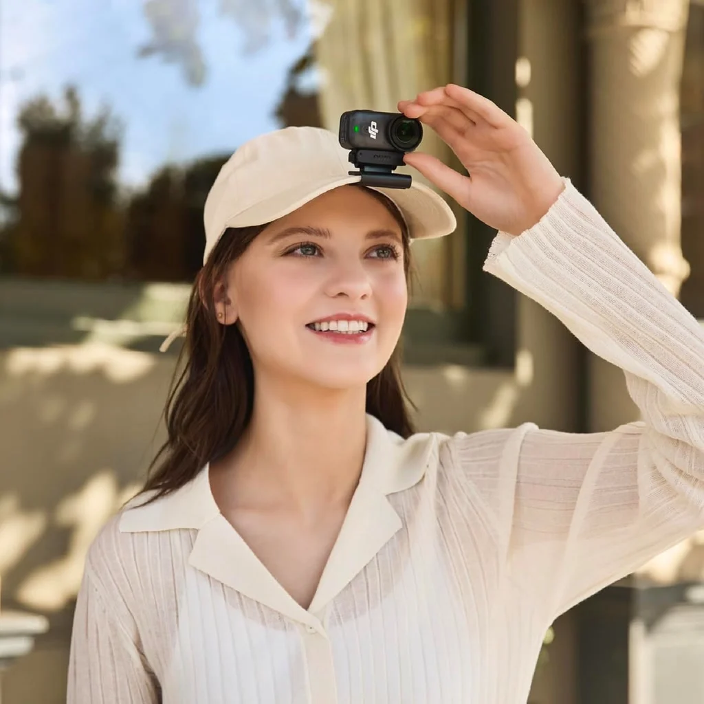 DJI Osmo Nano (128 Go), photo 8