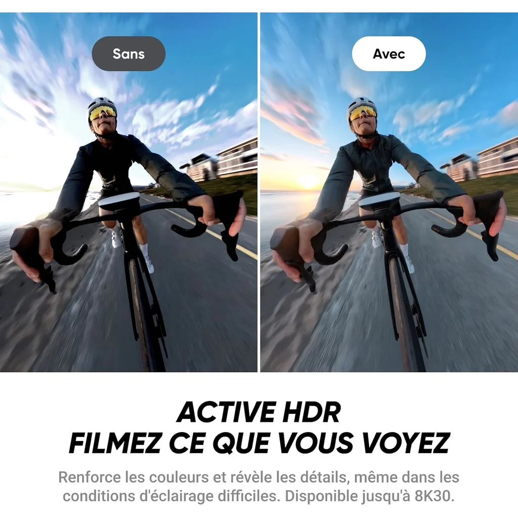 Insta360 X4 Air, photo 8