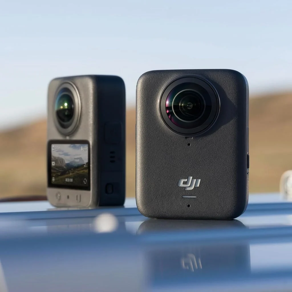 DJI Osmo 360, photo 8