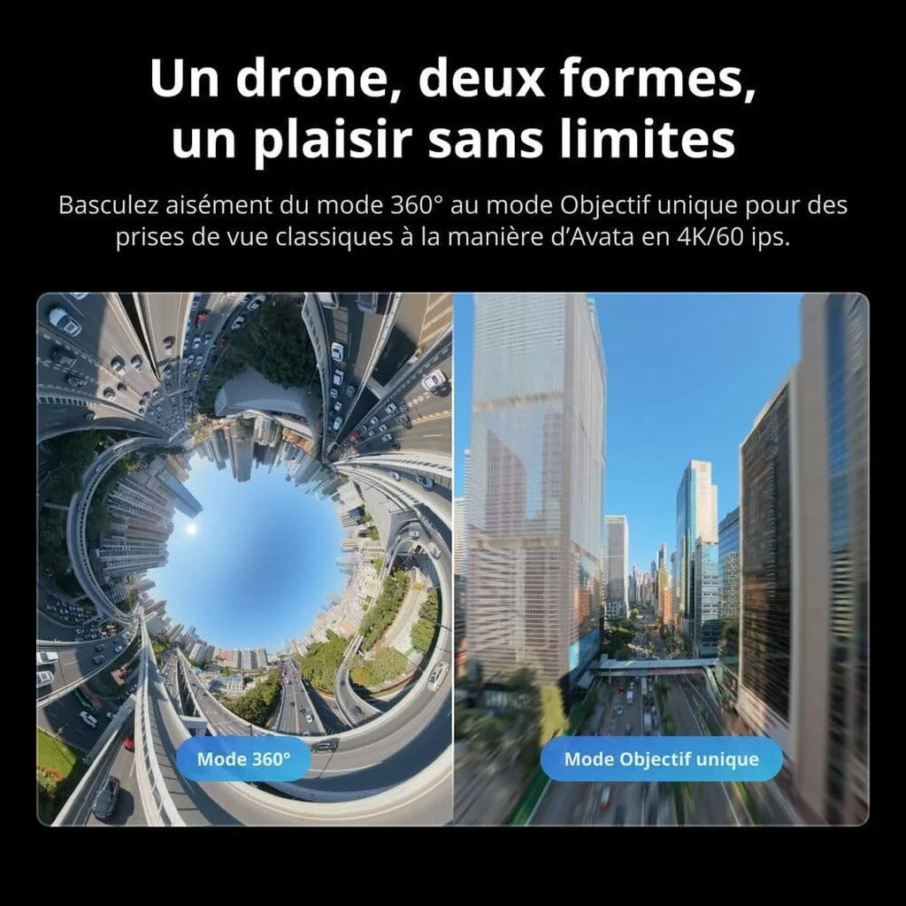 DJI Avata 360 (radiocommande DJI RC 2), photo 8